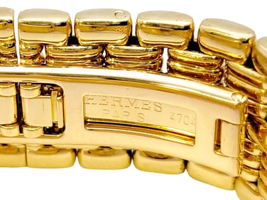 Hermes Cape Cod Automatic Wristwatch 18