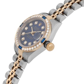 Rolex Datejust 26mm 18K Gold Steel