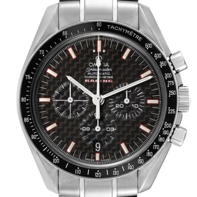Omega Speedmaster Professional Racing Steel Mens