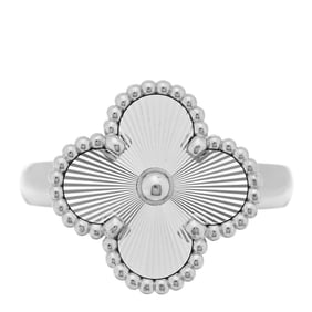 Van Cleef & Arpels 18K White
