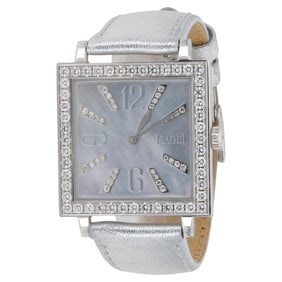 Piaget Square Altiplano Mother of Pearl