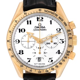 Omega Speedmaster Broad Arrow Enamel Limited