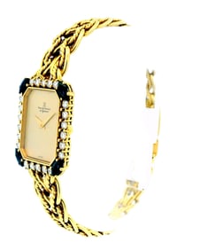 Montre Royale 18k Yellow Gold With