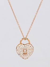 Tiffany & Co. 18k Rose Gold