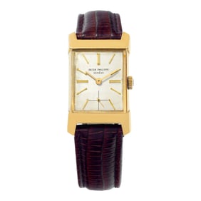 Patek Philippe Classic 2553 18k Grey