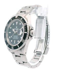 Rolex Oyster Perpetual Submariner 16610 Mens