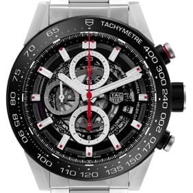 TAG Heuer Carrera Calibre Heuer 01