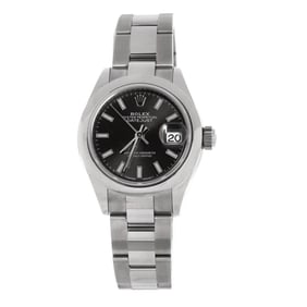 Rolex Oyster Perpetual Datejust Automatic Watch