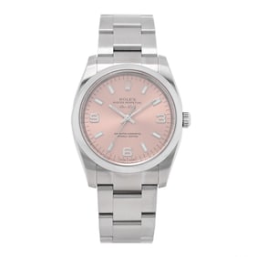 Rolex Stainless Steel 34mm Air-King Oyster