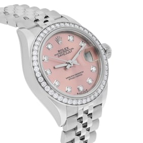 Rolex Lady-Datejust 28mm 279384RBR Pink Diamond