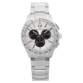 Maurice Lacroix Miros Steel Silver Dial