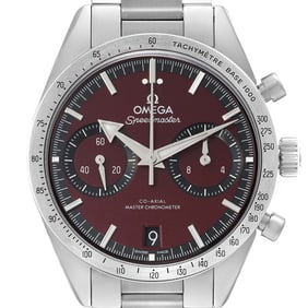Omega Speedmaster 57 Steel Mens Watch