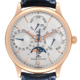Jaeger Lecoultre Master Perpetual Rose Gold