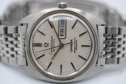 Omega Constellation 168.029 Day Date
