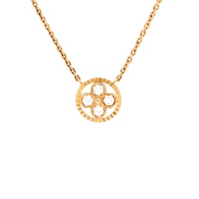 Louis Vuitton Blossom BB Pendant Necklace