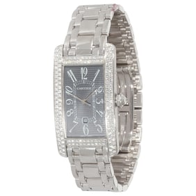 Cartier Tank Americaine de Cartier 2490