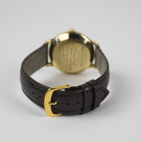 14K Yellow Gold Vintage Omega Watch