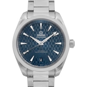 Omega Seamaster Tokyo 2020 Limited Edition