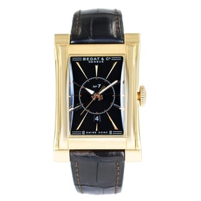 Bedat & Co No7 18 Karat