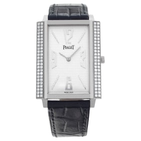 Piaget Black Tie P10098 in White