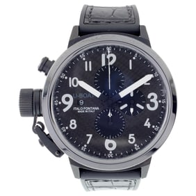 U-Boat Flightdeck Mens Automatic Chronograph Watch