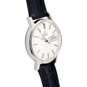 Omega Mens Vintage Day Date Automatic