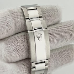 Rolex Datejust II 116334 41mm White