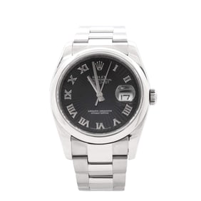 Rolex Oyster Perpetual Datejust Automatic Watch