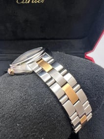 Cle de Cartier 31mm 18K Rose