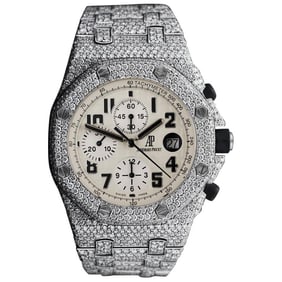 Audemars Piguet Royal Oak Offshore Chronograph