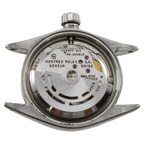 Rolex Steel Ladies Oyster Perpetual Date