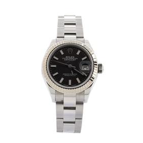 Rolex Oyster Perpetual Datejust Dark Grey
