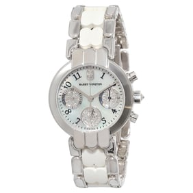 Harry Winston Premier Chronograph 200UCQ32W Womens