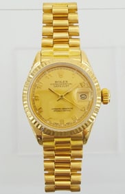 Rolex Ladies DateJust President 6917