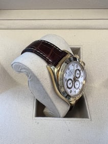 Rolex Daytona Zenith 16518 Yellow Gold