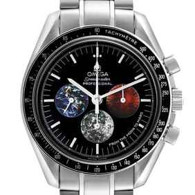 Omega Speedmaster Limited Edition Moon to