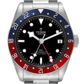 Tudor Heritage Black Bay GMT Pepsi