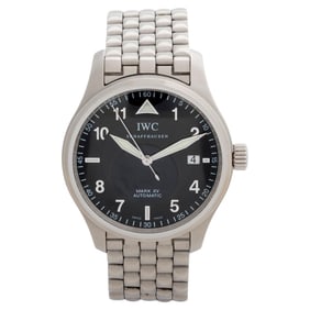 IWC Pilot Mark XV Wristwatch Ref