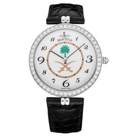 Montega Saudi Arabia Watch