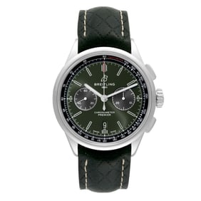 Breitling Premier B01 Chronograph 42 Green