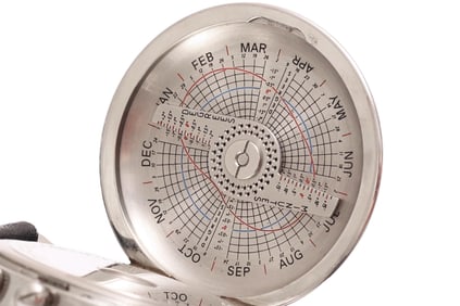 Arnold & Son Longitude Timekeeper Wristwatch,