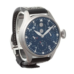 IWC Big Pilots Watch Perpetual Calendar