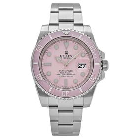 Rolex Submariner Date 116610LN Stainless Steel