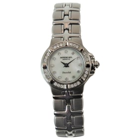 Brand New Ladies Raymond Weil Stainless