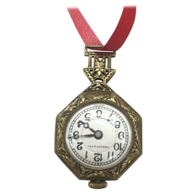 Antique Victorian Gilded Age Tiffany &