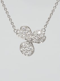 Tiffany & Co. Platinum and Diamond