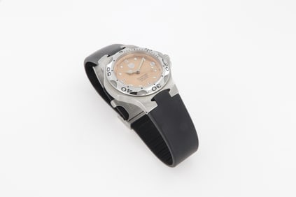 Tag Heuer Kirium automatic chronometer watch