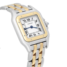 Cartier Panthere W25029b6 Panthere Ladies 18k