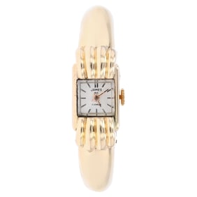 1950s 18 Karat Yellow Gold Ladys