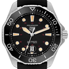 Tag Heuer Aquaracer Professional Titanium Limited